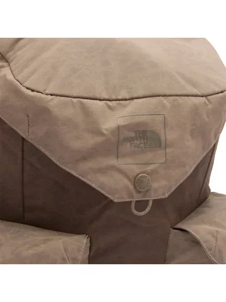 Plecak The North Face brązowy