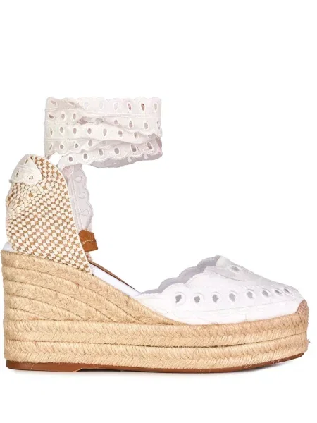 Espadrile Charo Ruiz Ibiza bijela