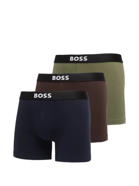 Boxeri Hugo albastru