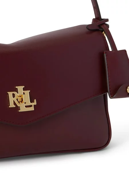 Lauren Ralph Lauren сумка крос-боді шкіряна
