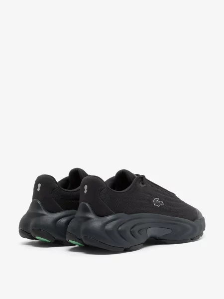 Кроссовки Lacoste серые