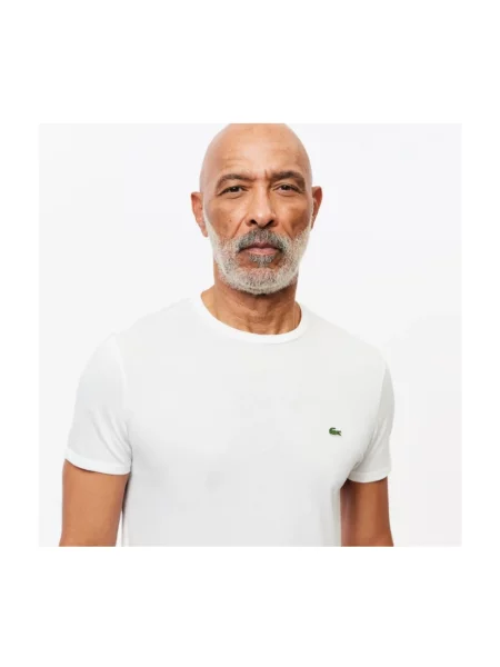 Koszulka Lacoste navy blue niebieska
