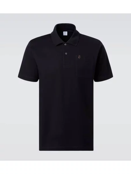 Polo Berluti albastru