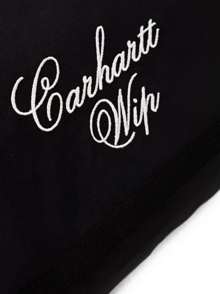 Curea Carhartt Wip cu autograf negru
