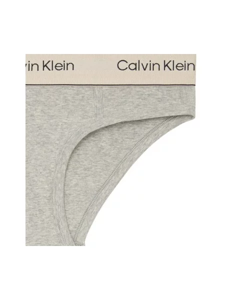 Chiloți Calvin Klein Jeans gri