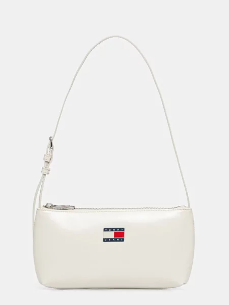 Tommy Jeans Kabelka béžová