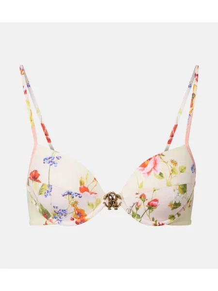 Bikini Roberto Cavalli cu imagine