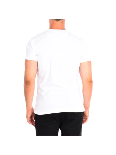 Tricou La Martina alb