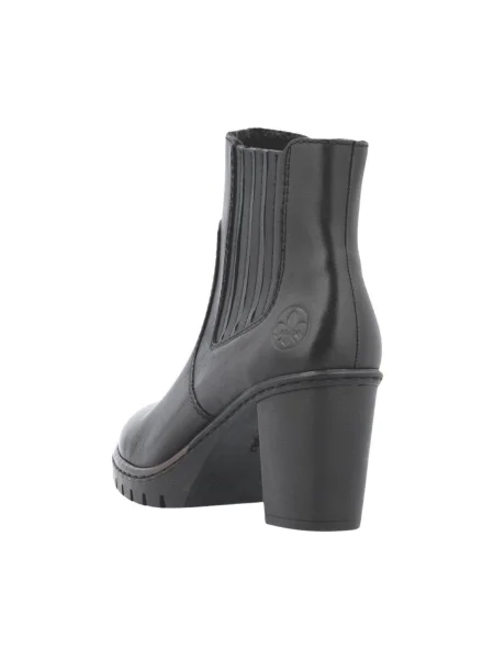 Pantofi Rieker negru
