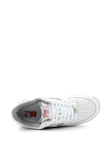Sneakerși Nike Air Force 1 alb