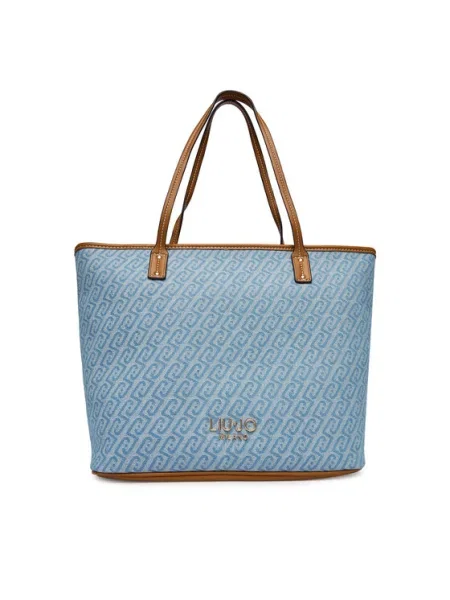 Liu Jo Geantă shopper EVRIM albastru