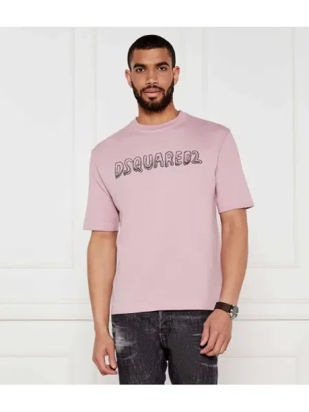 Tricou roz
