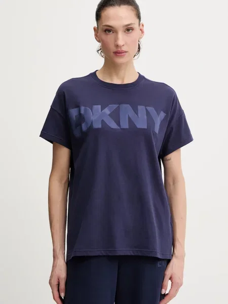Tričko Dkny modrá