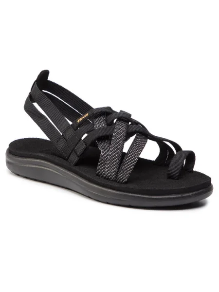 Sandale Teva negru