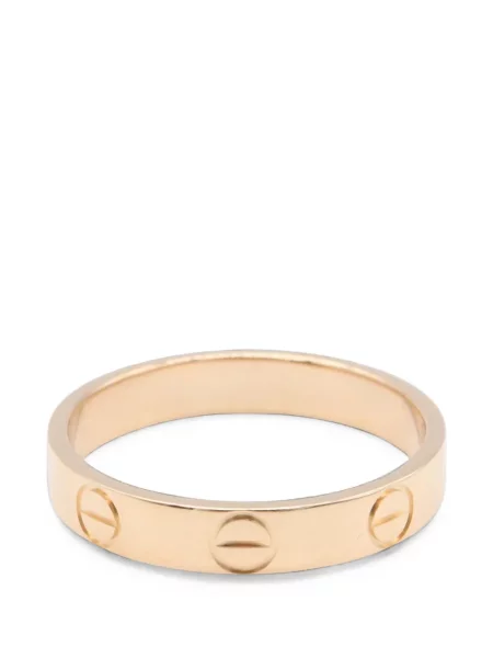Inel Cartier roz