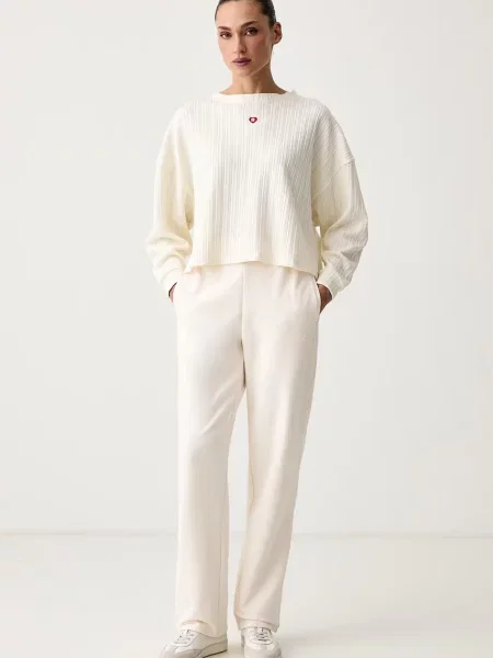 HUGO кофта loungwear з бавовною COZY_sweatshirt