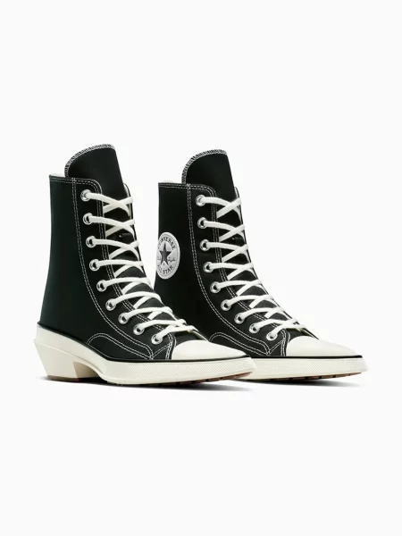 Tenisky Converse Chuck 70 De Luxe Pointed čierna