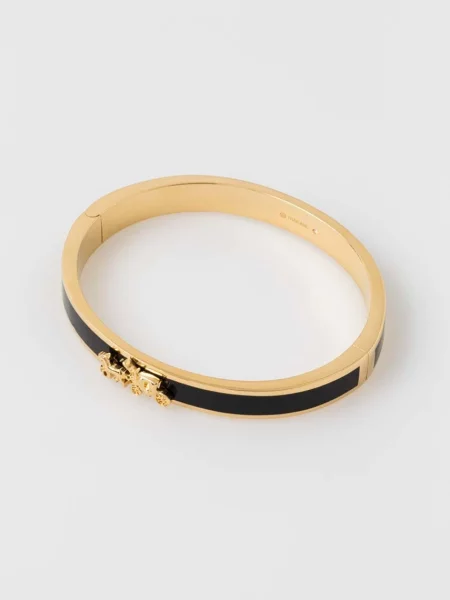 Гривна Coach черно