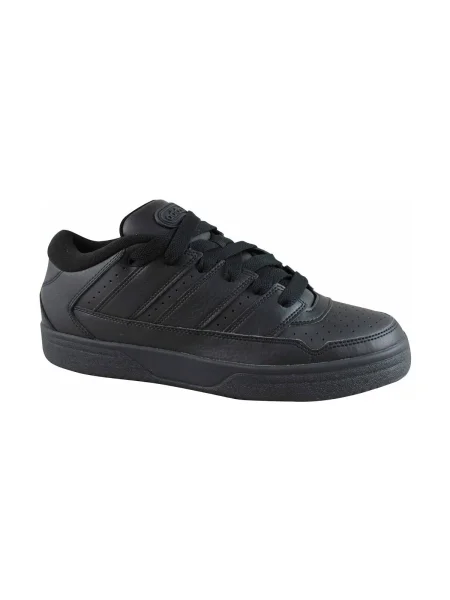 Félcipo Adidas fekete