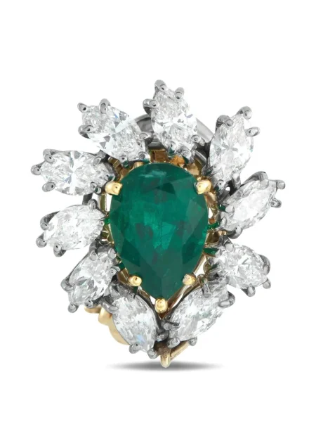 Diamant cercei Lb Exclusive auriu