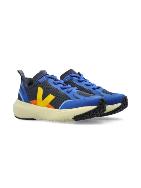 Sneakersy dziecięce Veja niebieskie