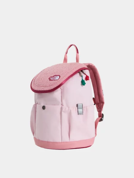 Детский рюкзак The North Face розовый