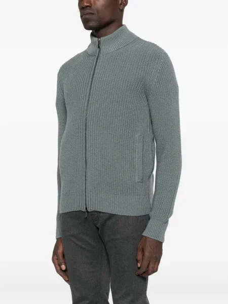 Cardigan Drumohr albastru