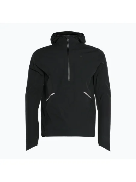 Geacă pentru bărbați On Running Waterproof Anorak black negru