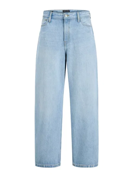 JACK & JONES Jeans JJIJOEY denim albastru