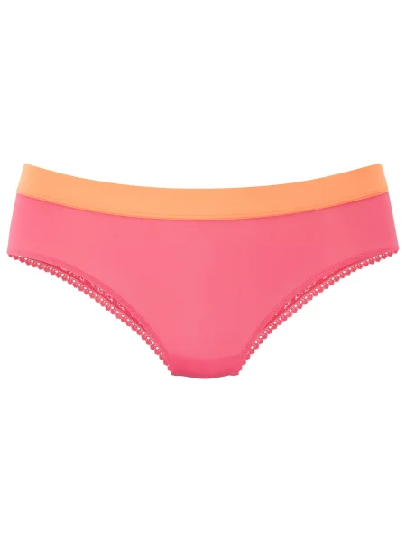 S.Oliver Spodnje hlače korala / losos