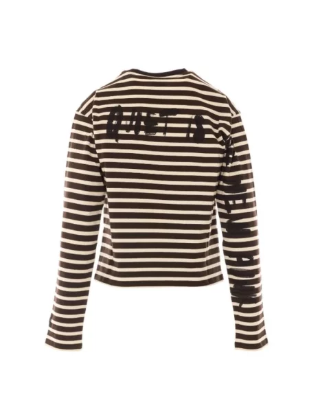 Sweter Pinko brązowy