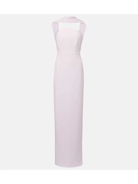 Rochie Roland Mouret roz