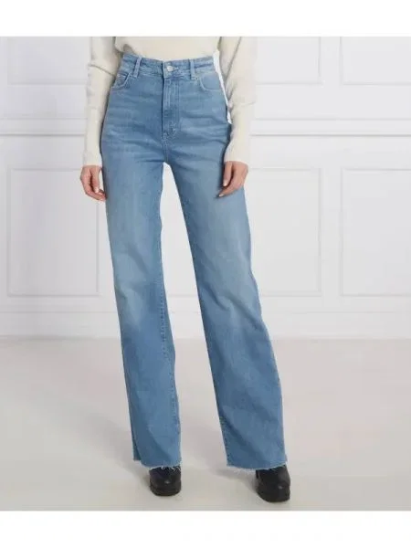BOSS BLACK Farmer MARLENE WIDE HR | Relaxed fit