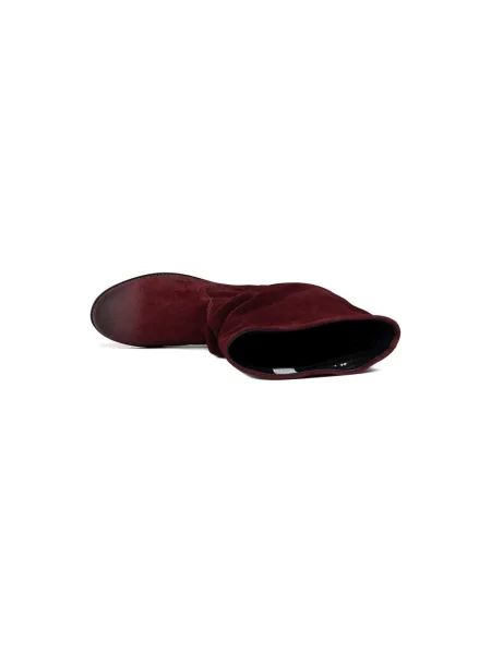 Pantofi Maciejka bordo