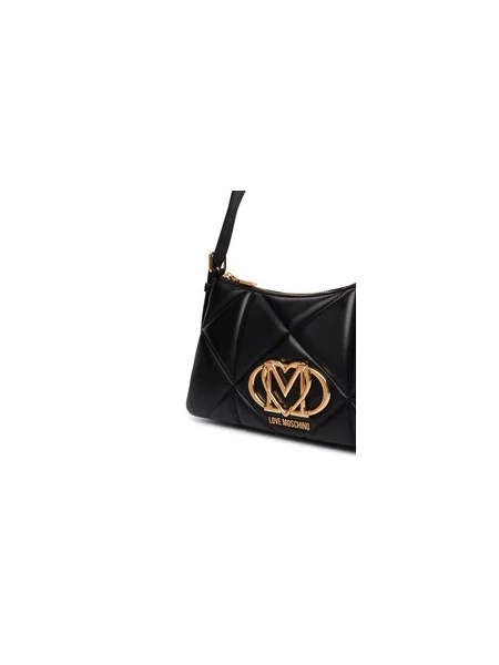 Kabelka LOVE MOSCHINO černá