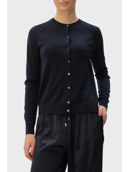 Светр Boss синій