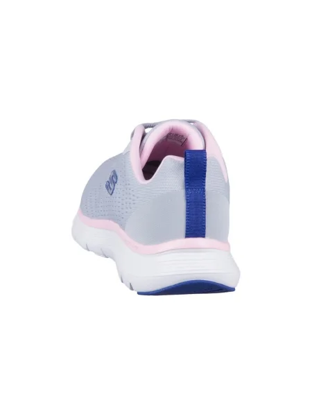 Pantofi Skechers gri