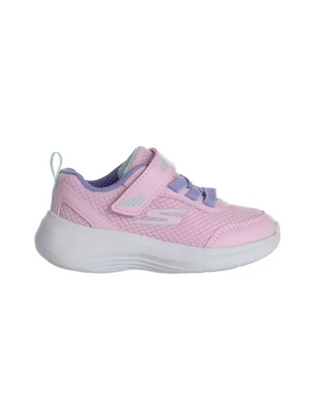 Gyerek félcipő Skechers rózsaszín