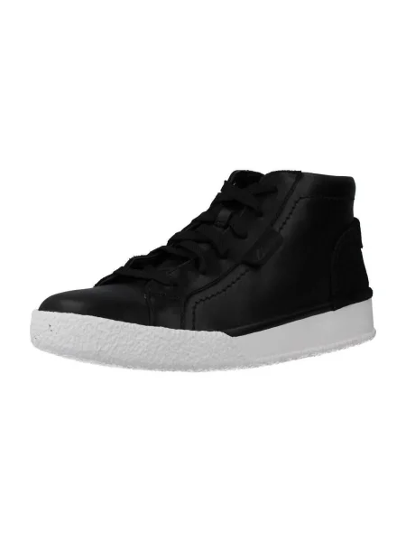 Pantofi Clarks negru