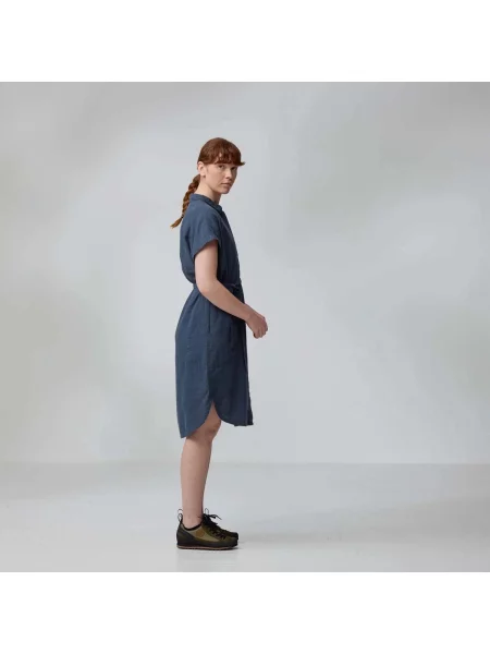 Rochie Fjallraven albastru