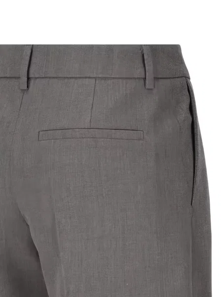Pantaloni scurți Valentino Garavani gri