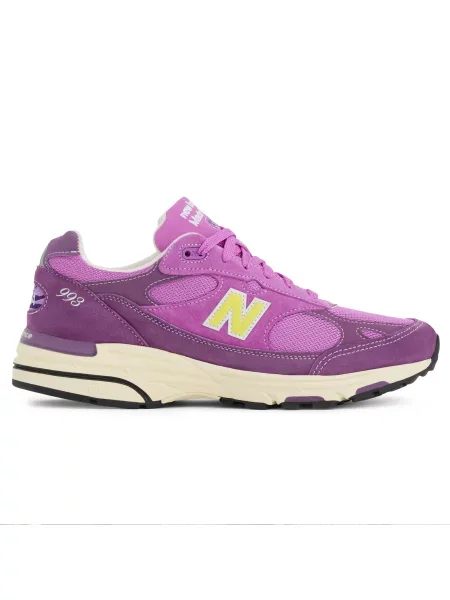 Sneakers New Balance Purple EUR fioletowe