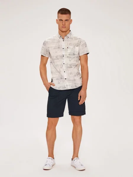 Kratke hlače Diverse črna