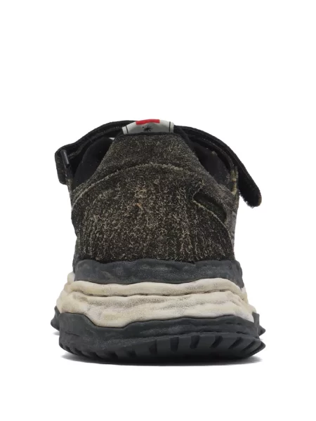 Sneakerși Maison Mihara Yasuhiro din piele negru