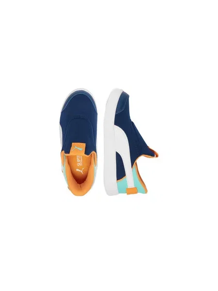 Laisvalaikio batai Puma CEO-Courtflex V3 Sliptech Tamsiai mėlyna