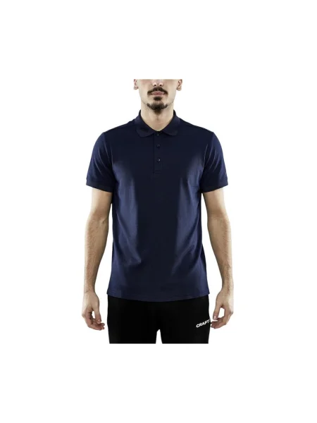 Polo Craft albastru