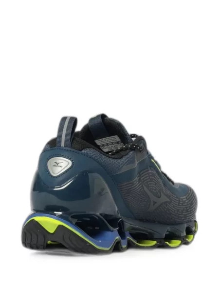 Sneakerși Mizuno albastru