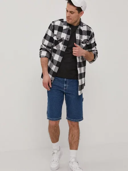 Μικρός μπλούζα Dickies μαύρο