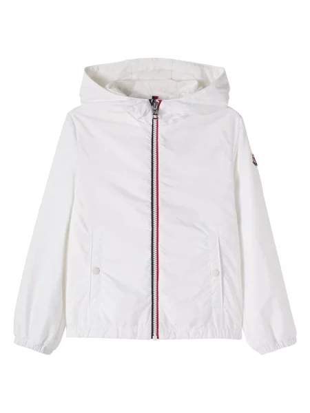 Gyerek dzseki Moncler Enfant fehér