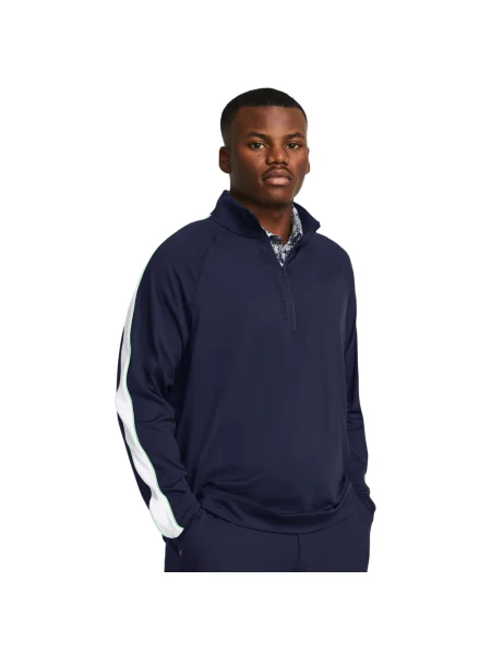 Hanorac Under Armour albastru